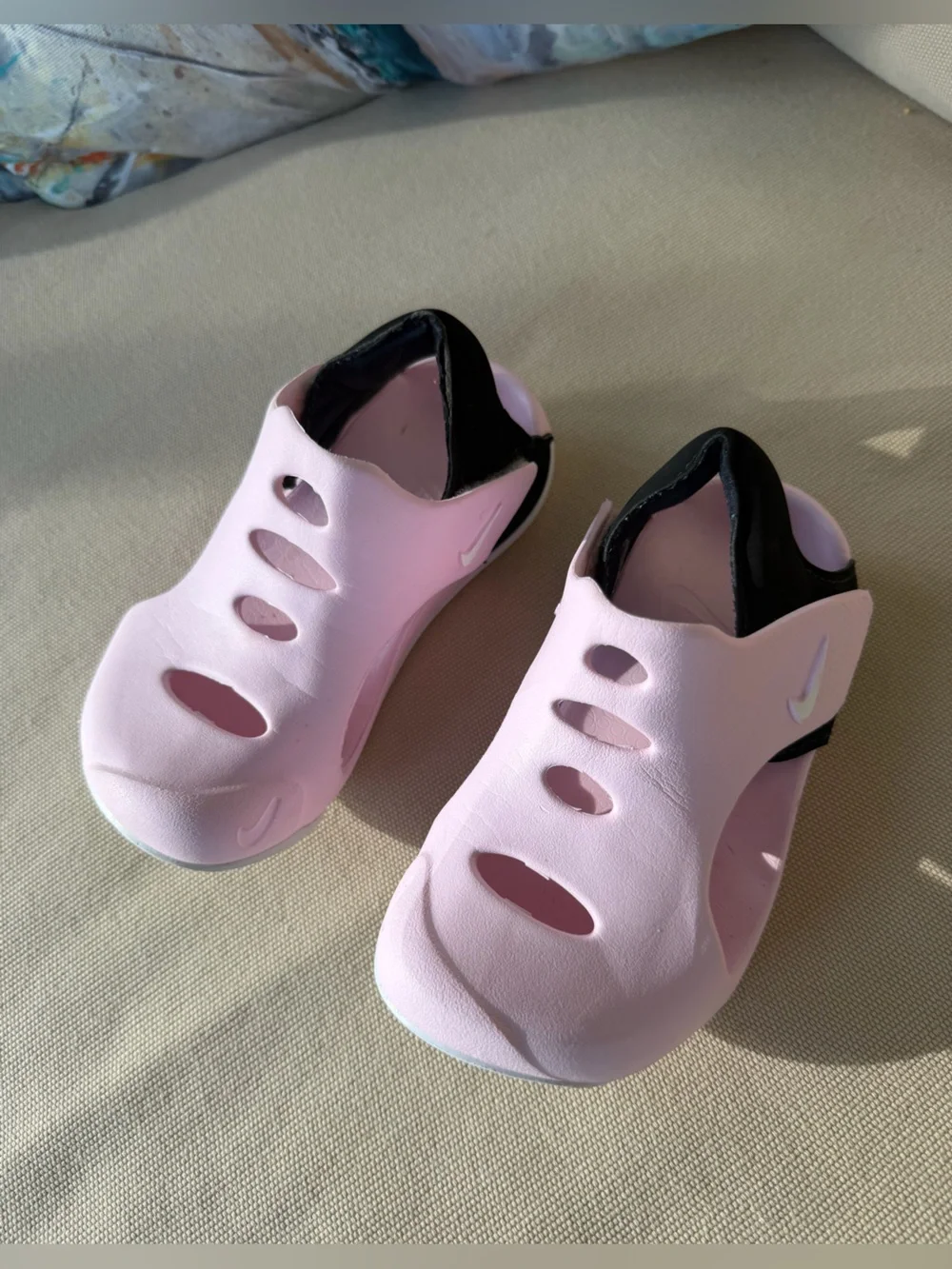 Nike Toddler Water Shoes Sunray Protect 3 10C